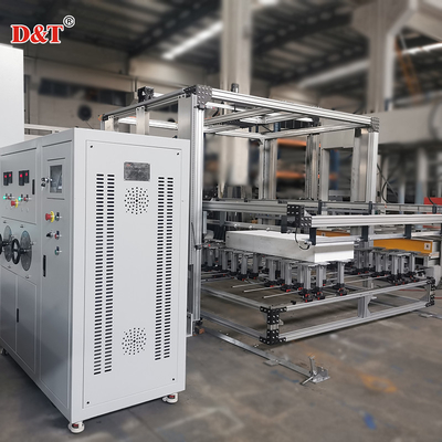 Automatische Block-Schneidemaschine Eps Heiß-Mehrdraht-Schaum-Schneidemaschine für das Schneiden von Eps-Panels