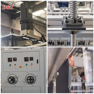 Automatische Block-Schneidemaschine Eps Heiß-Mehrdraht-Schaum-Schneidemaschine für das Schneiden von Eps-Panels