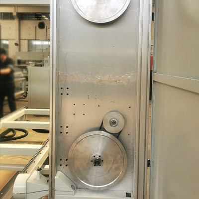 Industriecomputergesteuerte PU-Schaumschneidemaschine mit Hochgeschwindigkeits-Abrasivdraht