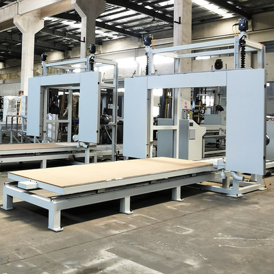 Industriecomputergesteuerte PU-Schaumschneidemaschine mit Hochgeschwindigkeits-Abrasivdraht