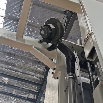 Vollautomatische EPS-CNC-Schäummaschine für Polystyrol