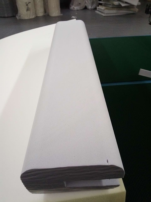Automatische CNC-Ring-Blade-Schneidmaschine für PS/PE/EPE