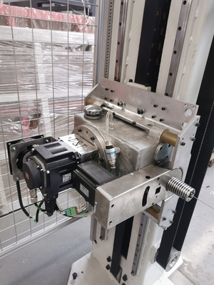 Vakuum CNC EVA Schaumspaltmaschine Matratze PU Speicher Schaum Kissen Maschine ODM akzeptabel
