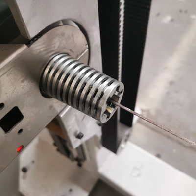Maschine zum Schneiden von Sponge-Horizontalen für PU-Schaum Latex-Basotect-Verbundschaum