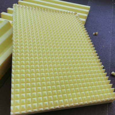 CNC-Schnittmaschine mit Schwingungssponge