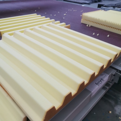 Maschine zum Schneiden von Sponge-Horizontalen für PU-Schaum Latex-Basotect-Verbundschaum