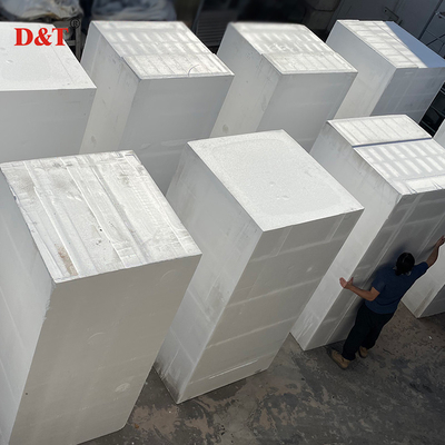 Weiterentwickelte Technologie D&T CNC-EPS-Schneidemaschine für Schaumstoffindustrie und Architekturmodelle