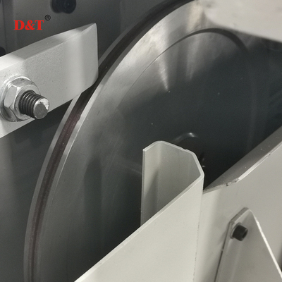 Hochleistungs-PU-Schaum-Schneidemaschine mit 5-Rad-Drahtmesser und intelligentes Steuerungssystem