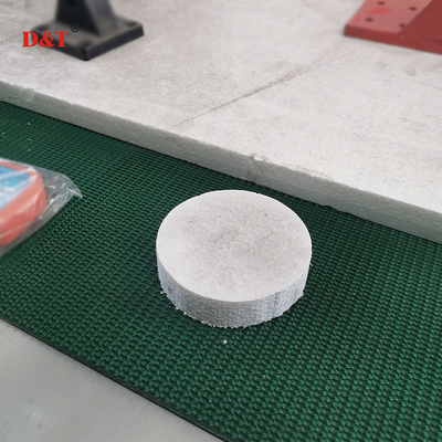 Hochleistungs-PU-Schaum-Schneidemaschine mit 5-Rad-Drahtmesser und intelligentes Steuerungssystem