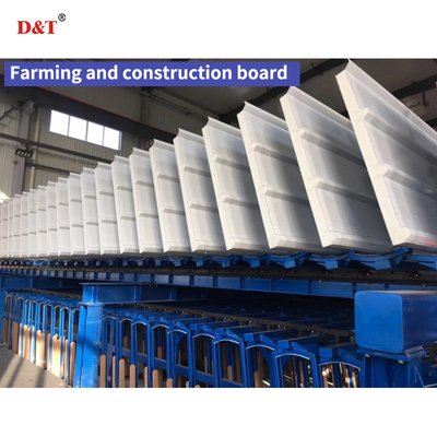 EPS-Maschine Advanced Sandwich-Panel-Produktionslinie für Panels