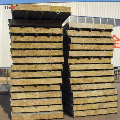 Eps Polyurethan PU Schaumstoff Sandwich-Wandplatten Herstellungsmaschine Kontinuierliche PU/PUR/PIR Sandwich-Platten-Produktionslinie