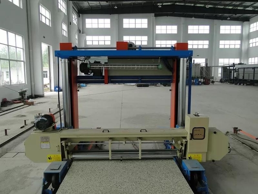 Maschine zum Schneiden von hartem Schaumblech 8,84 kW, industrielle Styropor-Schneidmaschine