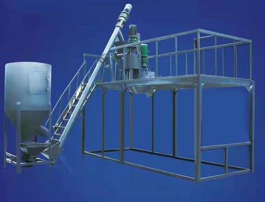 EPS-Zementbeschichtungsmaschine für das Formen von Cornice