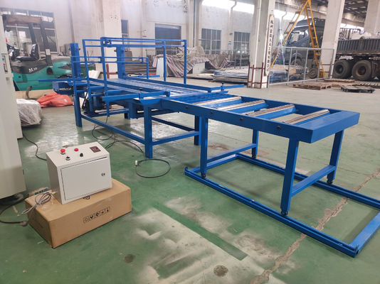 Effiziente Beschichtungslösung EPS Zementbeschichtungsmaschine für expandiertes Polystyrol, Zementputz