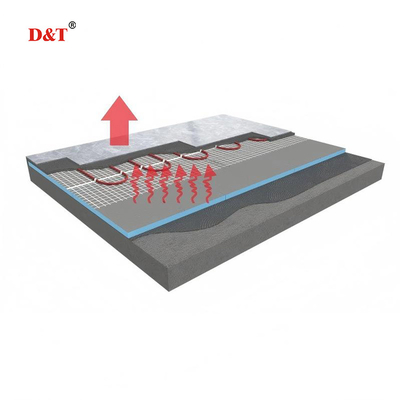 XPS Hochfestigkeits-Fliesen-Backer-Board Wasserdichtes Backing-Board Bad Wand Fußboden