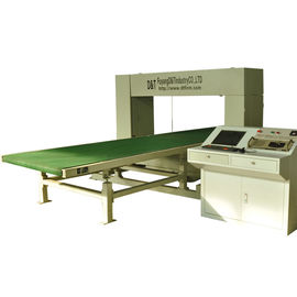 CER CNC-Draht-Konturn-Schneidemaschine, Polyurethan-Schaum-Schneidemaschine