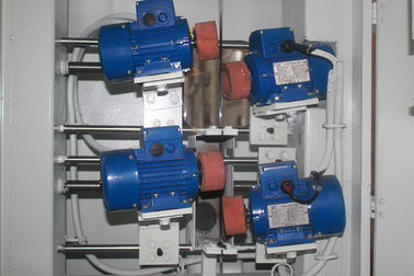 D&T PU-Schaum-Schneidemaschine-vertikale Polystyren Cnc-Schwamm-Schneidemaschine mit CER