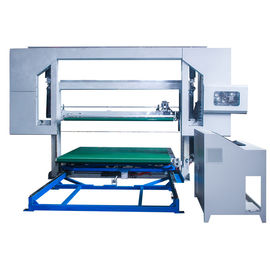 CER automatische PU-Schaum-Profil-Schneidemaschine Cnc-Art für flexiblen Schaum