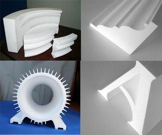 ENV blockieren Energie des PU-Schaum-Schneidemaschine-Styroschaum-Blatt-Schneider-380v 50HZ