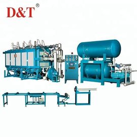 Block-Formteil-Maschine des Hochleistungs-Polystyren-ENV für einfache Operation