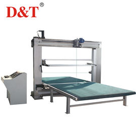 Automatischer Polystyren-Styroschaum-oszillierender Blatt-Schneider horizontal und vertikal