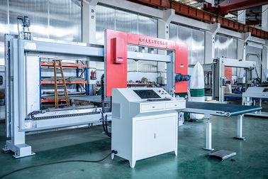CNC horizontal und vertikales PVC-Rohr, das Maschine, Selbstrohr-Schneidemaschine herstellt