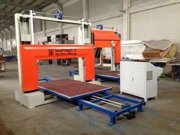 Vakuum D&T DTC-F2512 entstauben Schwamm steife PU-Schaum-Schneidemaschine