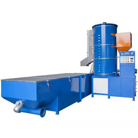 Ununterbrochene ENV Expander-Maschinen-dehnbare Polystyren-Maschine vor für Polystyren-Formteil