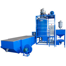 DTF500J automatisiertes des Styroschaum-ENV vor Perlen-Schäumen Expander-der Maschinen-ENV