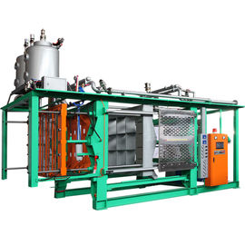 Hydraulische Freigabe ENV formen die Formteil-Maschine FAV 1750 automatisch