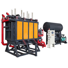 Block-Gestaltungsmaschine des Polystyren-Vakuumenv, Styroschaum-Gestaltungsmaschine