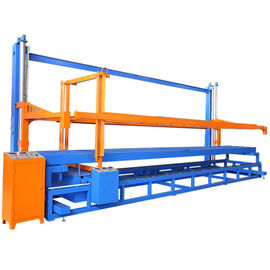Automatische Schneidemaschine 2m/Min Uncontinuous-Block-ENV
