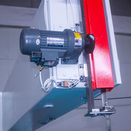 Zuverlässige automatische Schwamm-Schaum-Blatt-Schneider-Maschine für EVA-Perlen-Baumwolle