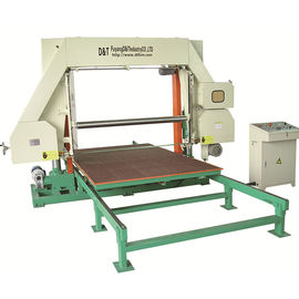 Horizontale Schaum-Schneidemaschine für Polyurethan-Schwamm-Blatt-Schneider-Maschinerie