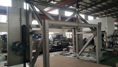 Starrschneidemaschine für PU-Hartschaum für PIR PUR 2D 3D Formen