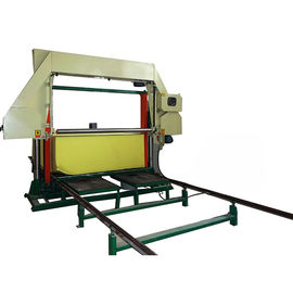 Automatische Schneidemaschine für Eva Horizontal Foam 25m/Min