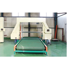 Horizontale Hartschaumstoff-Schwamm-Schneidemaschine 0 - 25m/Min