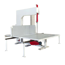 FullAutomatic vertikale Schneidemaschine für EVA-/Perlen-Baumwolle/Schaum-Blatt