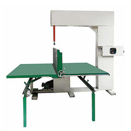 Automatische hohe Precison-Schaum-Blatt-Schneidemaschine für EVA Pearl Cotton