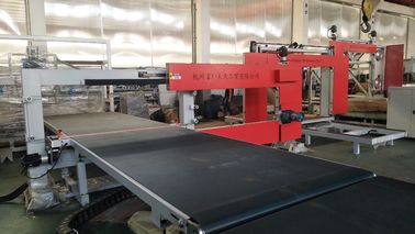 Voller automatischer schneller Draht vertikale Schaum-Schneider-Maschine CNC Puf mit langem Leben