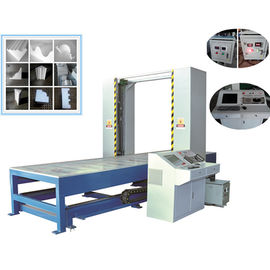 ENV-Polystyren-Schneidemaschine CNC für horizontales Block-Dämmplatte-Blatt