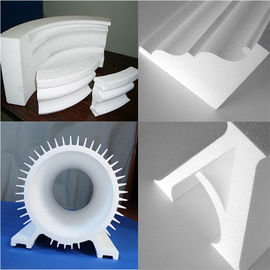 ENV-Polystyren-Schneidemaschine CNC für horizontales Block-Dämmplatte-Blatt