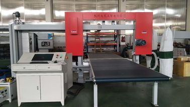 D&T CNC horizontal und vertikales PVC-Rohr, das Maschine Selbstrohr-Schneidemaschine herstellt