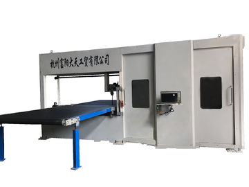Vertikale automatische rotierende PU-Schaum-Schneidemaschine-Schwamm-Schneidemaschine mit CER