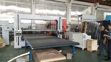 Oszillierender Blatt-Schneider CNC