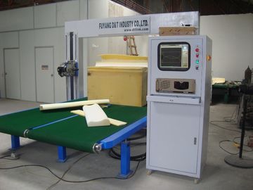 Kissen-Schneidemaschine des Schaum-4kw