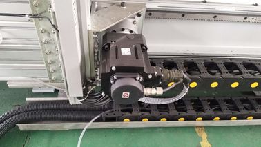 Vakuum D&T DTC-F2512 entstauben Schwamm steife PU-Schaum-Schneidemaschine
