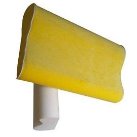vertikaler oszillierender Blatt-Schneider des weichen Schaum-4kw