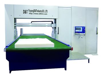 40m / Minimaler Schaum-aufrechte Schwamm-Schneidemaschine
