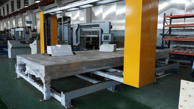 Auswerteprogramm-elektrische Draht-Schneidemaschine 1200kg D&T ENV XPS